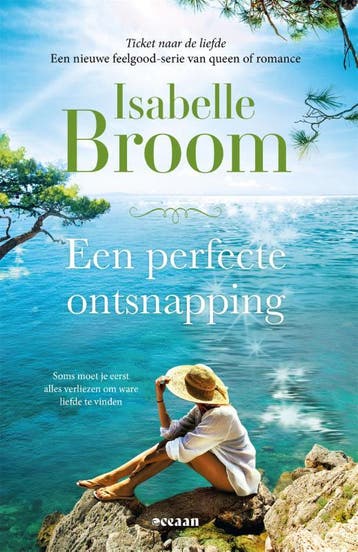 Een perfecte ontsnapping / Ticket naar de liefde, Verzenden, Zo goed als nieuw, Isabelle Broom