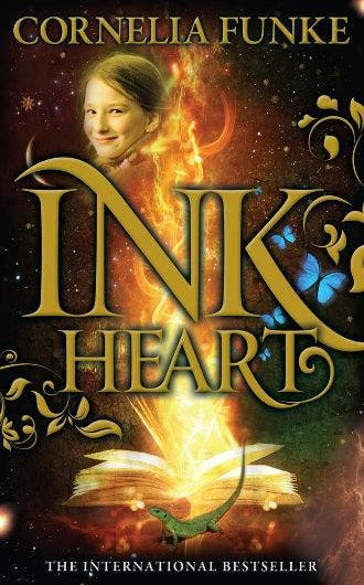 Ink Heart - EN - Cornelia Funke - Paperback, Boeken, Taal | Engels, Ophalen of Verzenden, Nieuw