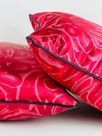 ETRO HOME - Nieuwe set van twee - Kussen