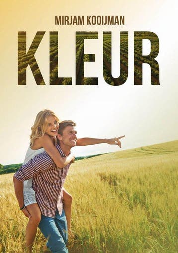 9789083355092 Kleur Mirjam Kooijman, Verzenden, Nieuw, Mirjam Kooijman