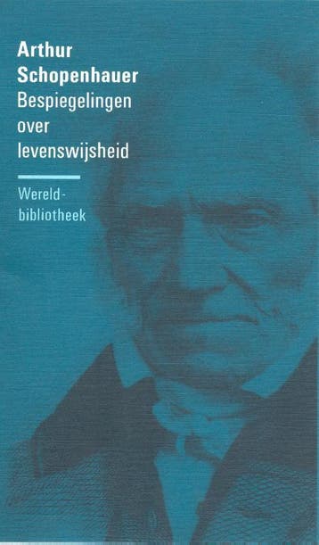 Bespiegelingen over levenswijsheid / Filosofische reeks, Verzenden, Gelezen, Arthur Schopenhauer
