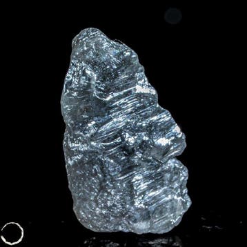 Carbonado-diamant – Oorspronkelijke kracht in uitzonderlijke