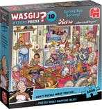 Wasgij Retro Mystery 10 - De Voorjaars-schoonmaak! Puzzel, Verzenden, Nieuw