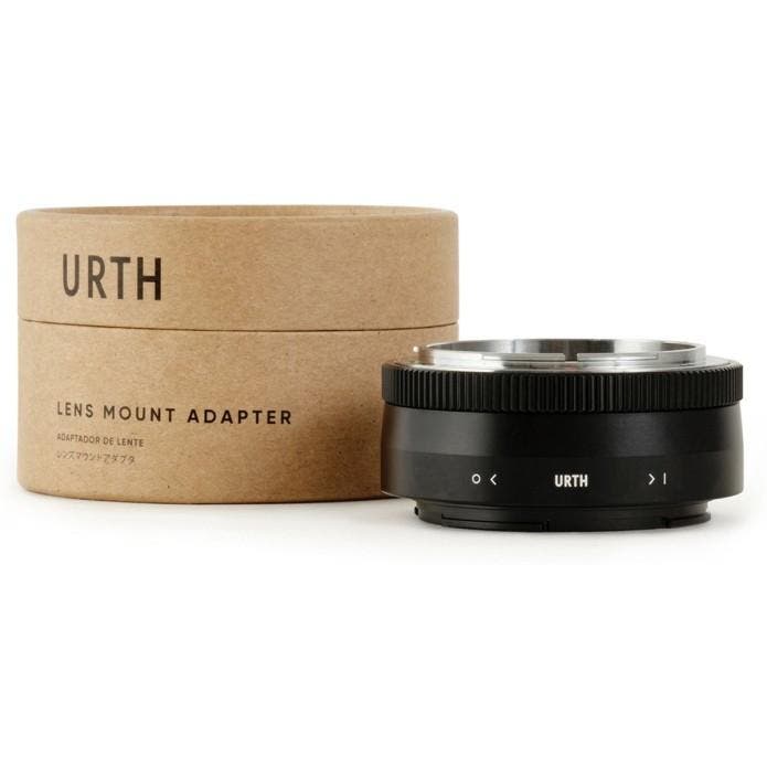 Urth Lens Mount Adapter: Compatible w/ Canon FD Lens To, Audio, Tv en Foto, Fotografie | Lenzen en Objectieven, Overige typen