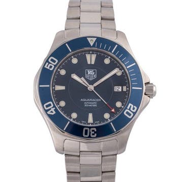 TAG Heuer - Aquaracer - WAB2011 - Heren - 2006