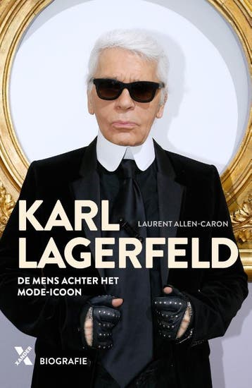 Karl Lagerfeld | Laurent Allen-Caron | Nieuw, Ophalen of Verzenden, Nieuw, Laurent Allen-Caron