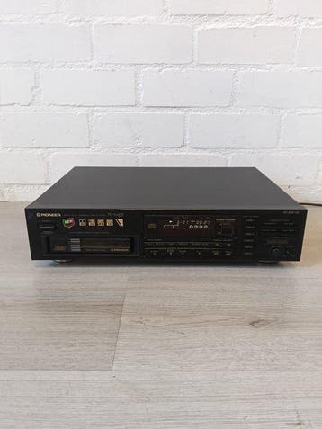 Pioneer - PD-M435 / 6-Disc Multi-Play Cd-speler, Nieuw