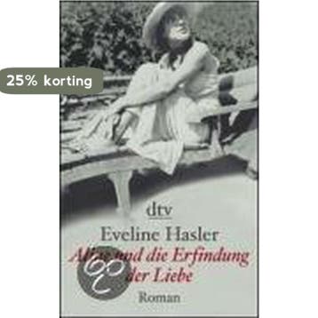Aline und die Erfindung der Liebe - Eveline Hasler, Boeken, Verzenden, Gelezen, Eveline Hasler