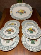 Villeroy & Boch - Eetservies voor 6 - Porselein - Mand