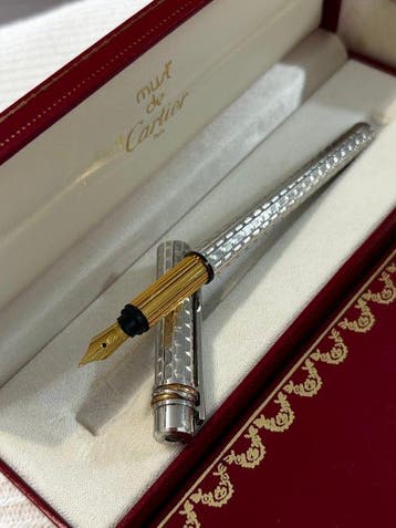 Cartier - Must de Cartier Chevron - Vintage Luxury, Verzamelen, Nieuw