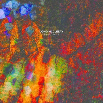 lp nieuw - jono mccleery - PAGODES (nieuw), Verzenden, Zo goed als nieuw, Overige formaten
