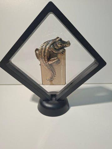 Zippo - Zonder minimumprijs - Zakaansteker - Staal, Nieuw