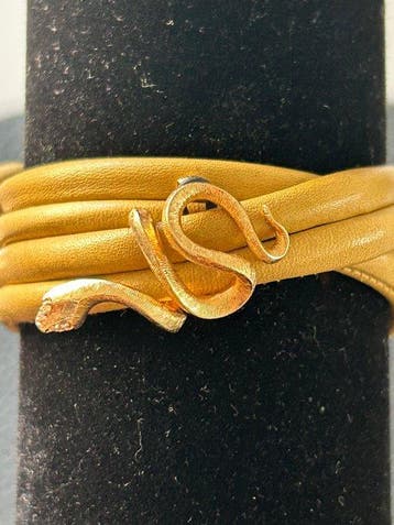Ole Lynggaard - Bedelarmband - 18 karaat Geel goud Diamant