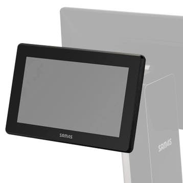Klantendisplay | SAM4S FORZA | 9.7 Kleurendisplay SAM4S, Verzenden, Nieuw in verpakking