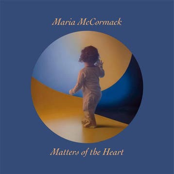 cd - Maria McCormack - Matters Of The Heart, Cd's en Dvd's, Verzenden, Nieuw in verpakking