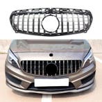 Grille Voor Mercedes A Class W176 Pre-Facelift – GTR, Ophalen of Verzenden, Nieuw