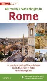 De mooiste stadswandelingen in Rome / Merian live, Boeken, Reisgidsen, Gelezen, Verzenden