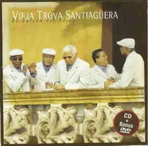 cd - Vieja Trova Santiaguera - El BalcÃ³n Del Adios, Verzenden, Zo goed als nieuw