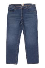 Timberland Broek in maat W38 L32 Blauw, Kleding | Heren, Verzenden, Zo goed als nieuw, Blauw, Timberland