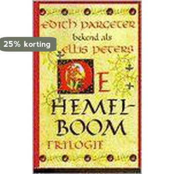 HEMELBOOM TRILOGIE - Edith Pargeter 9789022517635, Verzenden, Gelezen, Edith Pargeter