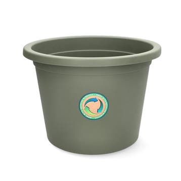 Bloempot | Gardalux | Ø 34 cm, Tuin en Terras, Bloempotten, Verzenden, Nieuw