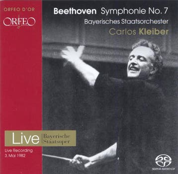 cd - Beethoven - Bayerisches Staatsorchester, Carlos Klei..., Verzenden, Zo goed als nieuw
