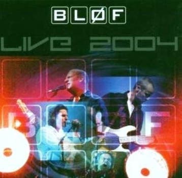 Blof - Live 2004 CD, Verzenden, Nieuw in verpakking
