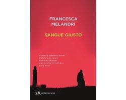 Boek Sangue giusto 9788817108751, Verzenden, Zo goed als nieuw
