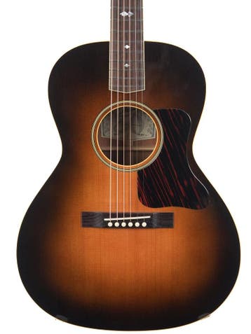 Atkin L36 Deluxe Argentine Grey (Instrument,Parlor), Ophalen of Verzenden, Nieuw, Western- of Steelstringgitaar