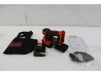 BLACK+DECKER BDCDS18-QW - Deltaschuurmachine - 18V 1.5Ah, Verzenden, Zo goed als nieuw