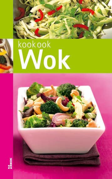 Wok / Kook ook - Chantel Veer 9789066115132, Verzenden, Zo goed als nieuw, Chantel Veer