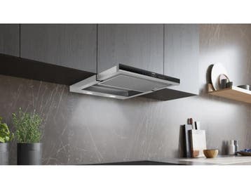 Siemens LI67SA671 - Vlakscherm Afzuigkap - 60 cm - iQdrive -, Verzenden, Nieuw