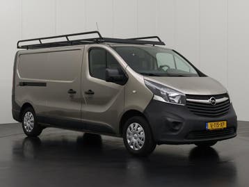 Opel Vivaro 1.6CDTI 120PK Lang Edition | Imperiaal | Trekhaa, Stof, Euro 6, Overige kleuren, Dealer onderhouden