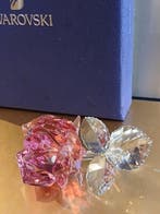 Swarovski - Michael Stamey - Figuur - Leicht rose blühende, Antiek en Kunst