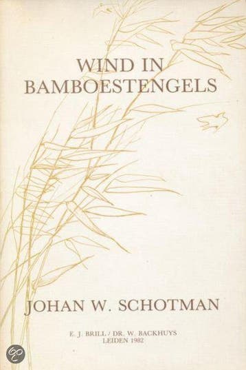 Wind in bamboestengels - Schotman 9789004068605, Verzenden, Gelezen, Schotman