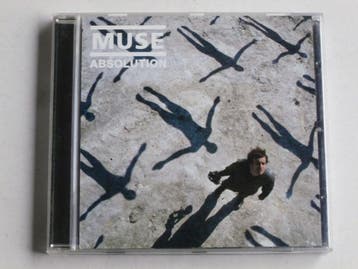Muse - Absolution, Ophalen of Verzenden, Zo goed als nieuw