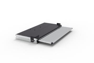 HTD Uitschuifbare Opstap 450 LED, Caravans en Kamperen, Kampeeraccessoires, Nieuw