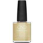CND  Vinylux  #389 Glitter Sneakers  15 ml, Verzenden, Nieuw