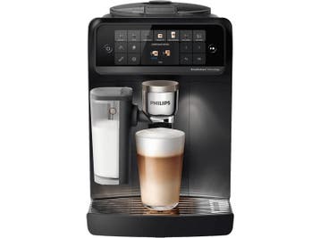 Philips -  Volautomatische Espressomachine Zwart, Witgoed en Apparatuur, Verzenden, Nieuw, Espresso apparaat, Afneembaar waterreservoir