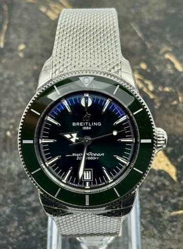 Breitling Superocean Heritage B31-  44mm - AB3112361L1A1, Nieuw, Polshorloge, Breitling