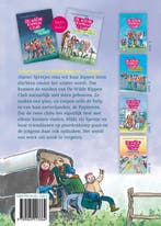 Nieuwe avonturen van de wilde kippen club / De Wilde Kippen, Verzenden, Gelezen, Cornelia Funke