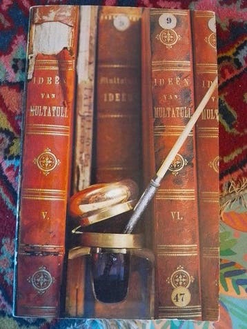 Ideeen - Multatuli, Verzenden, Gelezen