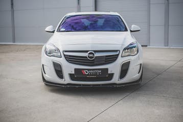 Front Splitter V.1 Opel Insignia Mk. 1 OPC Facelift, Verzenden