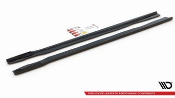 Maxton Side Skirts Diffusers BMW X7 M-Pack G07, Verzenden, Nieuw, BMW