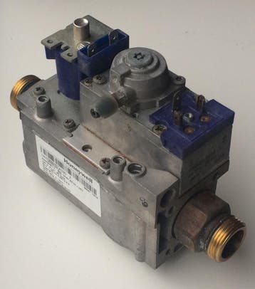 Goede gebruikte Honeywell gasblok voor Brink B8, Doe-het-zelf en Verbouw, Verwarming en Radiatoren, Ophalen of Verzenden, Nieuw