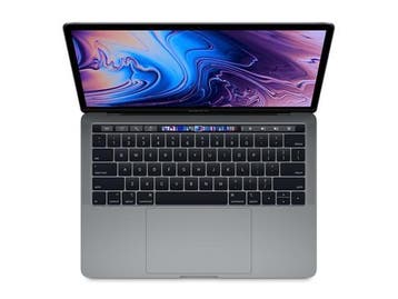 Veiling - Apple MacBook Pro i7 13,3 32GB/500GB | Space Gre, Computers en Software, Nieuw