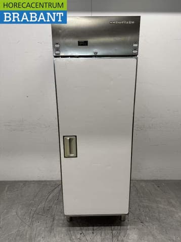 RVS Gram Snowflake Koelkast koeling 605 liter 230V Horeca, Ophalen of Verzenden, Gebruikt