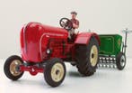 Kovap - Opwindbaar tinnen Porsche Diesel Master 419 tractor