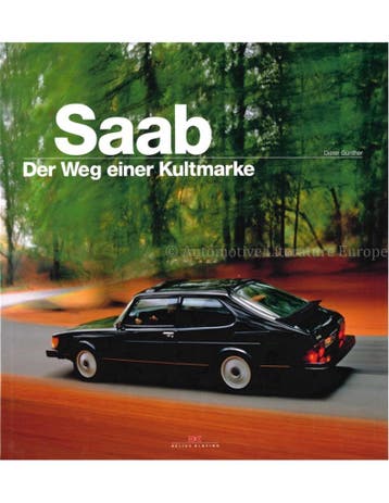 SAAB 9-3, AN ENTIRELY NEW SPORT SEDAN, Nieuw, Author