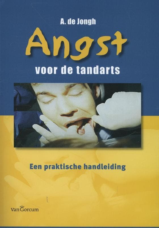 Angst voor de tandarts 9789023247852, Boeken, Studieboeken en Cursussen, Zo goed als nieuw, Verzenden